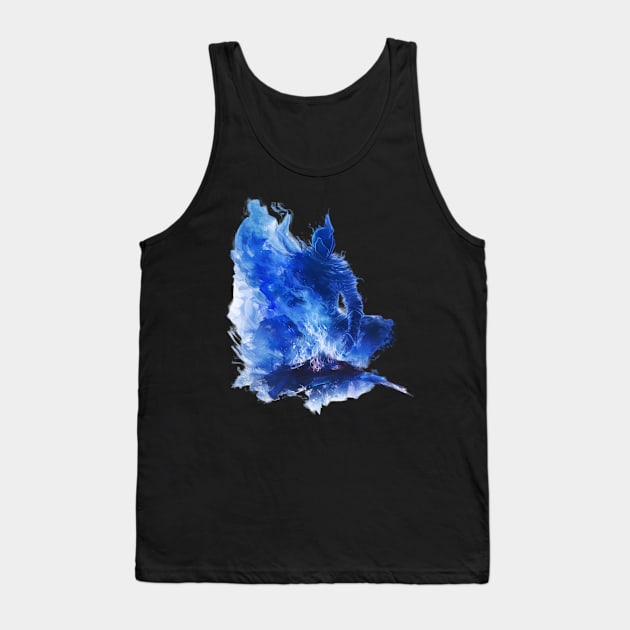 Embrace Your Inner Dark Soul Tank Top by Insect Exoskeleton